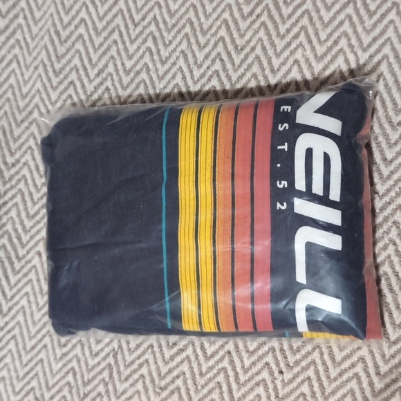 O'Neill Men's Gray Graphic T-Shirt - Picture 4 of 4